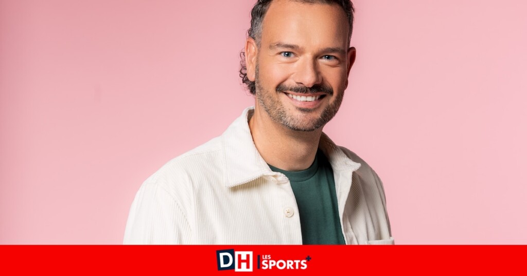 Seuls mes parents ignoraient que Hugues Hamelynck, prof à la Star Academy, a fait son coming out Seuls mes parents ignoraient que Hugues Hamelynck, prof à la Star Academy, a fait son coming out