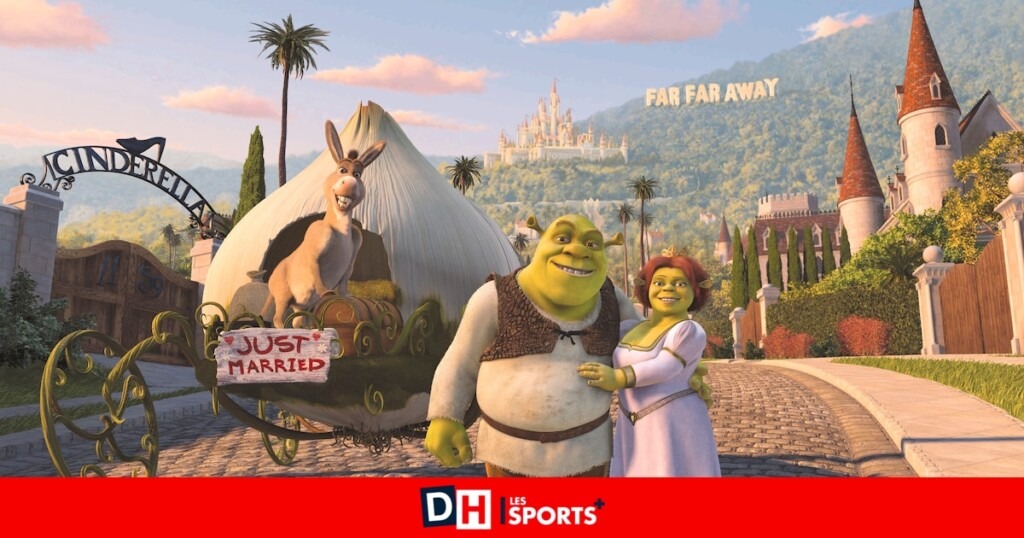 Shrek incarne un nouveau phénomène amoureux, découvrez sa signification Shrek incarne un nouveau phénomène amoureux, découvrez sa signification