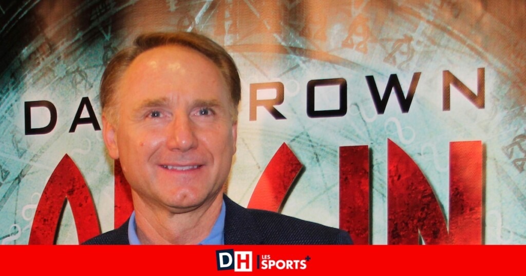 Dan Brown, auteur du Da Vinci Code, dévoile une nouvelle œuvre fascinante Dan Brown, auteur du Da Vinci Code, dévoile une nouvelle œuvre fascinante