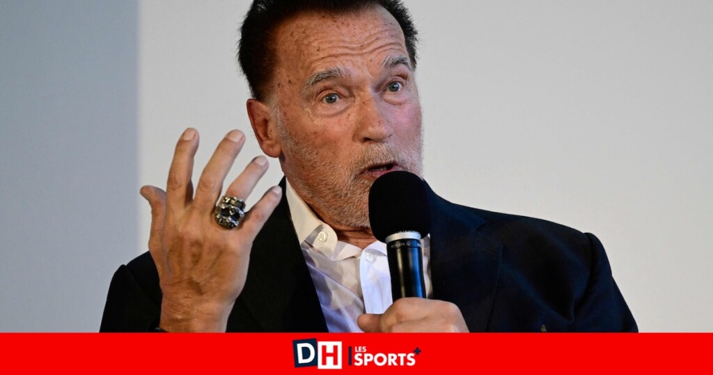 Schwarzenegger critique Trump et les États-Unis, disant que la politique est une maladie mortelle Schwarzenegger critique Trump et les États-Unis, disant que la politique est une maladie mortelle