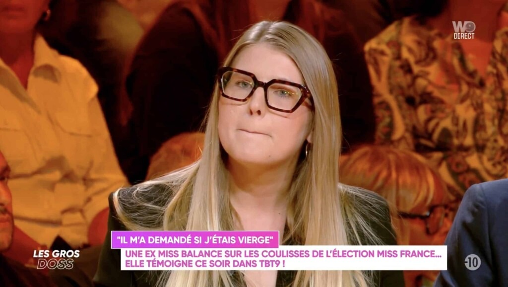 Une ex-Miss France partage son vécu de harcèlement sexuel chez Cyril Hanouna Une ex-Miss France partage son vécu de harcèlement sexuel chez Cyril Hanouna