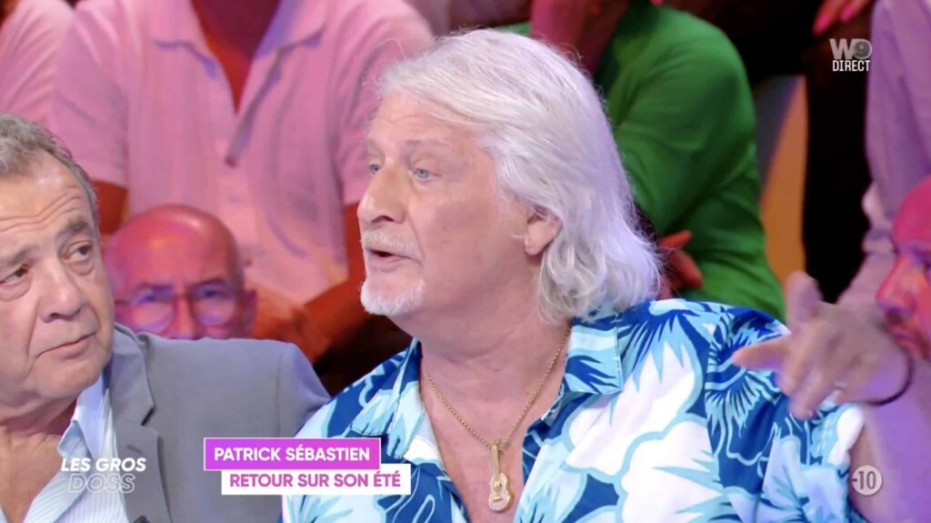 Patrick Sébastien va-t-il se lancer en politique ? Sa déclaration étonnante sur TBT9 Patrick Sébastien va-t-il se lancer en politique ? Sa déclaration étonnante sur TBT9