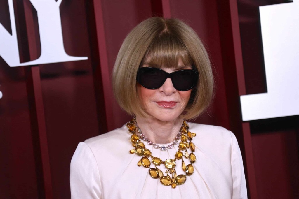 Anna Wintour dévoile officiellement le nom de la Française qui lui succédera Anna Wintour dévoile officiellement le nom de la Française qui lui succédera