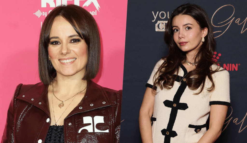 Alizée a fêté ses 25 ans à l’Olympia, sa fille s’est chargée de son maquillage pour l’événement Alizée a fêté ses 25 ans à l’Olympia, sa fille s’est chargée de son maquillage pour l’événement