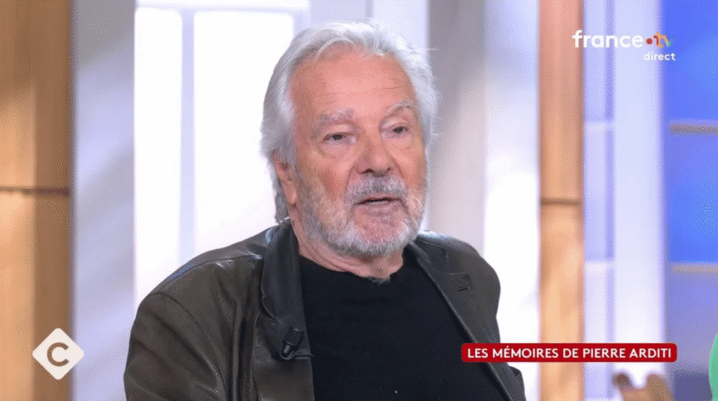 Pierre Arditi évoque sa relation de 40 ans avec Évelyne Bouix, où tout a déjà été dit Pierre Arditi évoque sa relation de 40 ans avec Évelyne Bouix, où tout a déjà été dit