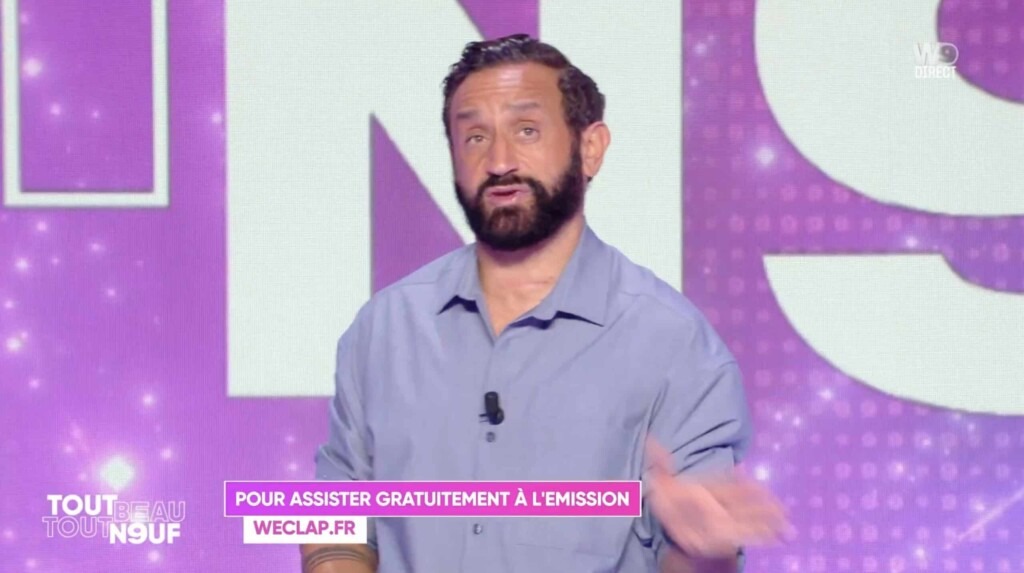 Cyril Hanouna révèle en direct sur TBT9 le nom du nouveau Premier ministre et une info clé Cyril Hanouna révèle en direct sur TBT9 le nom du nouveau Premier ministre et une info clé