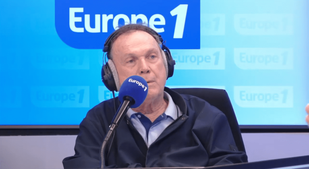 Julien Lepers parle de son départ difficile de France 3 et dévoile des détails sur Delphine Ernotte Julien Lepers parle de son départ difficile de France 3 et dévoile des détails sur Delphine Ernotte