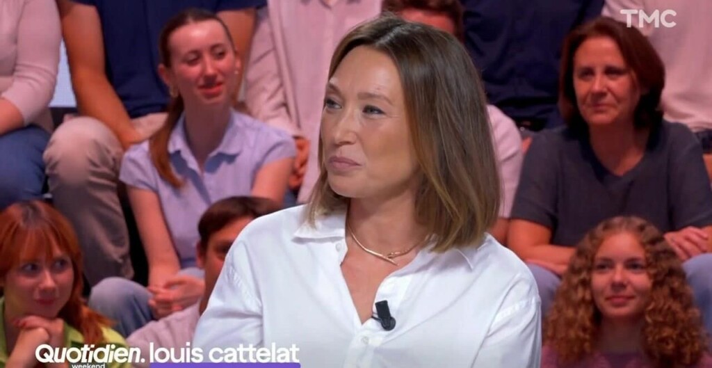 Une plaisanterie osée sur Laura Smet diffusée dans l’émission Quotidien concernant le testament de Johnny Une plaisanterie osée sur Laura Smet diffusée dans l’émission Quotidien concernant le testament de Johnny