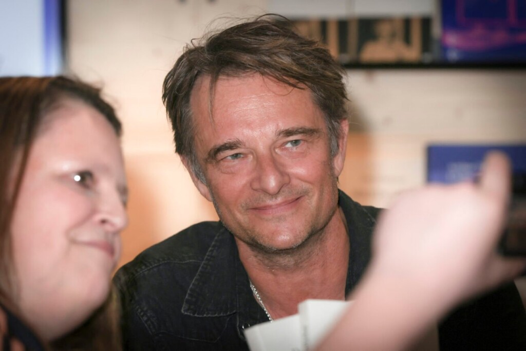 David Hallyday fait perdre plus de 40 000 euros à Roselyne, sans être responsable de cette situation David Hallyday fait perdre plus de 40 000 euros à Roselyne, sans être responsable de cette situation