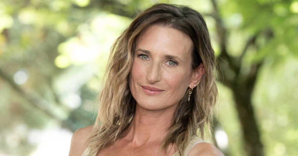 Camille Cottin évoque son père, l’artiste Gilles Cottin, disparu en 2022, et leur doux rituel d’adieu Camille Cottin évoque son père, l’artiste Gilles Cottin, disparu en 2022, et leur doux rituel d’adieu