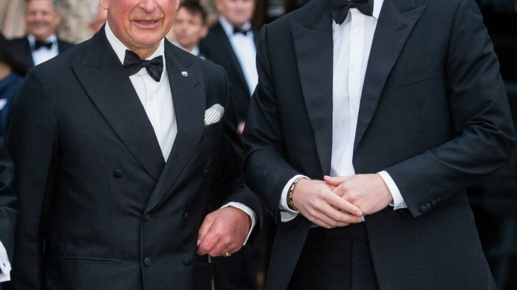 Après des mois de tensions, Charles III et le prince Harry se retrouvent discrètement Après des mois de tensions, Charles III et le prince Harry se retrouvent discrètement
