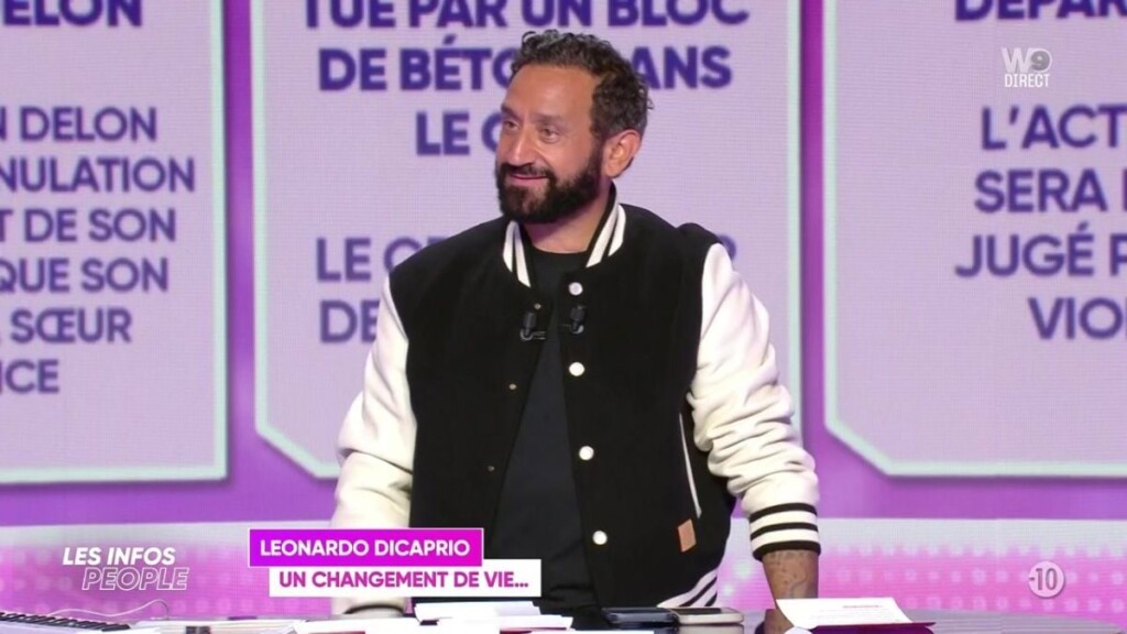 En direct, Cyril Hanouna parle de ses soirées à Saint-Tropez avec une star internationale En direct, Cyril Hanouna parle de ses soirées à Saint-Tropez avec une star internationale
