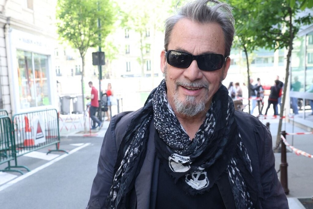 Florent Pagny choisira-t-il de finir ses jours en Patagonie ou en France ? Il répond à Audrey Crespo-Mara Florent Pagny choisira-t-il de finir ses jours en Patagonie ou en France ? Il répond à Audrey Crespo-Mara