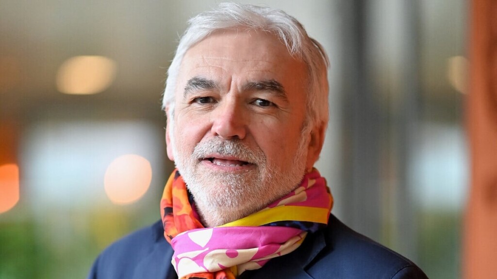 Pascal Praud (61 ans) s’en prend sévèrement à deux vedettes de l’Équipe de France Pascal Praud (61 ans) s’en prend sévèrement à deux vedettes de l’Équipe de France