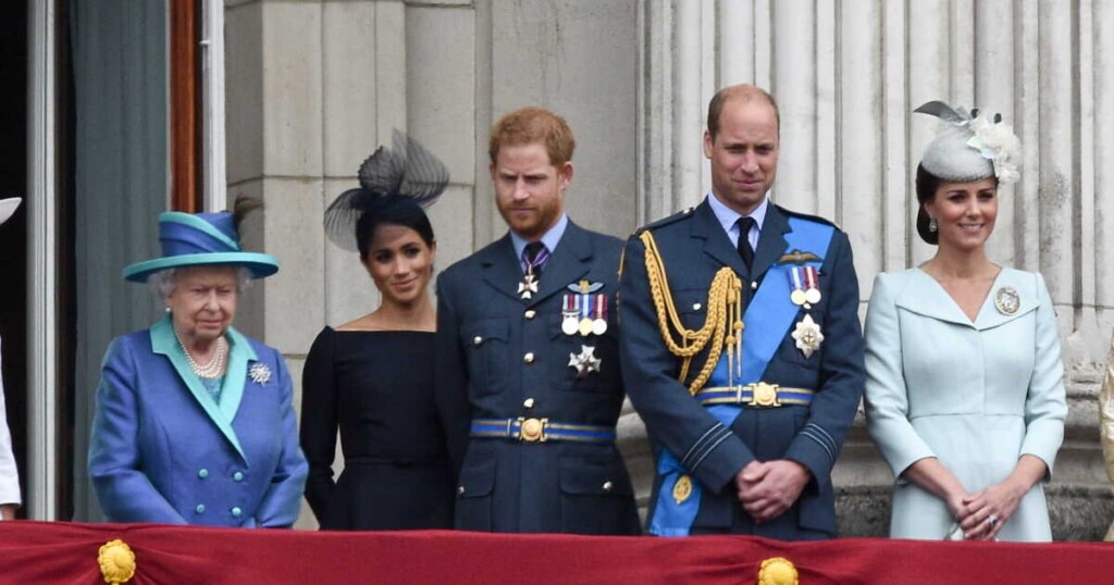 Un proche de Charles III affirme que l’arrivée de Meghan Markle a tout changé dans la famille royale Un proche de Charles III affirme que l’arrivée de Meghan Markle a tout changé dans la famille royale