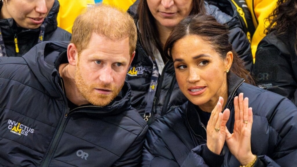 La nièce de Charlotte frôle l’intoxication à cause de Meghan Markle La nièce de Charlotte frôle l’intoxication à cause de Meghan Markle