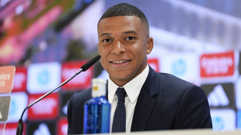 Kylian Mbappé parle ouvertement de sa vie personnelle Kylian Mbappé parle ouvertement de sa vie personnelle