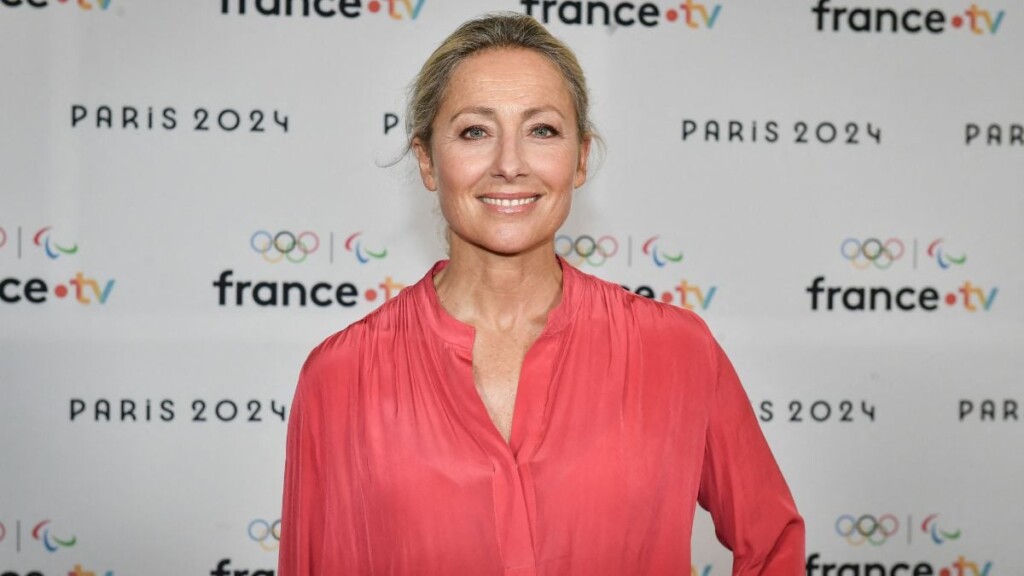 Anne-Sophie Lapix et Bixente Lizarazu partagent des moments complices et intimes ensemble Anne-Sophie Lapix et Bixente Lizarazu partagent des moments complices et intimes ensemble