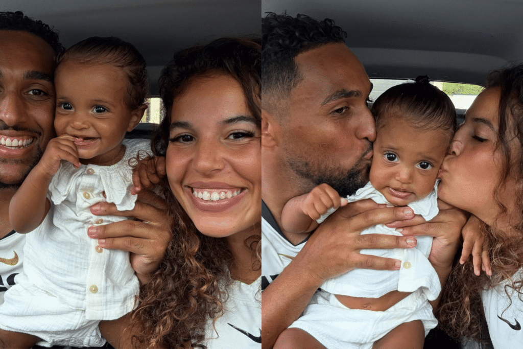 Poupette Kenza dévoile le visage de sa fille Nessayem, née hors de prison in extremis Poupette Kenza dévoile le visage de sa fille Nessayem, née hors de prison in extremis