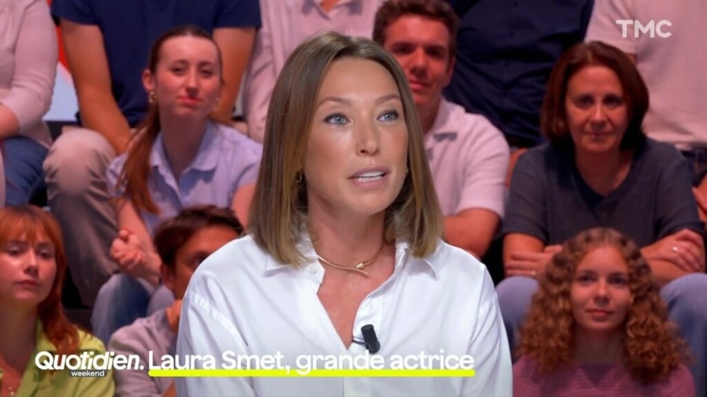Yann Barthès cherche-t-il à déstabiliser Laura Smet ? Ses questions étonnantes dans Quotidien Yann Barthès cherche-t-il à déstabiliser Laura Smet ? Ses questions étonnantes dans Quotidien
