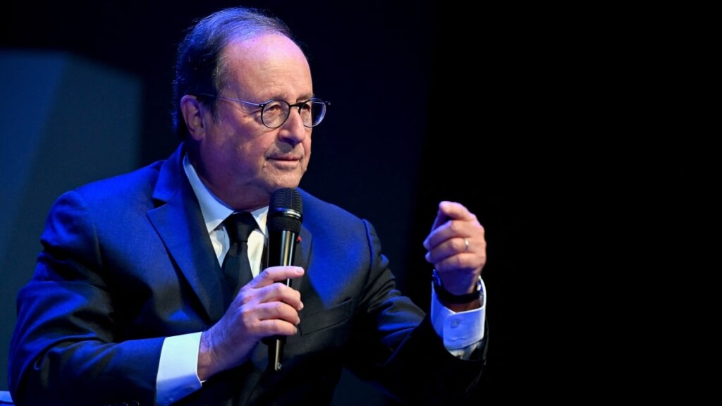 François Hollande répond vivement à Patrick Cohen François Hollande répond vivement à Patrick Cohen