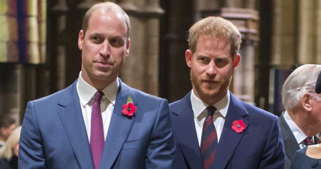 Le prince William rejette toute réconciliation lors de la visite du prince Harry en Angleterre Le prince William rejette toute réconciliation lors de la visite du prince Harry en Angleterre