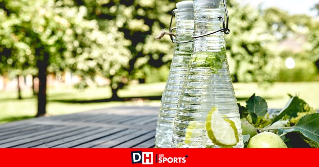 L’eau parfumée : une fraîcheur sans calories L’eau parfumée : une fraîcheur sans calories