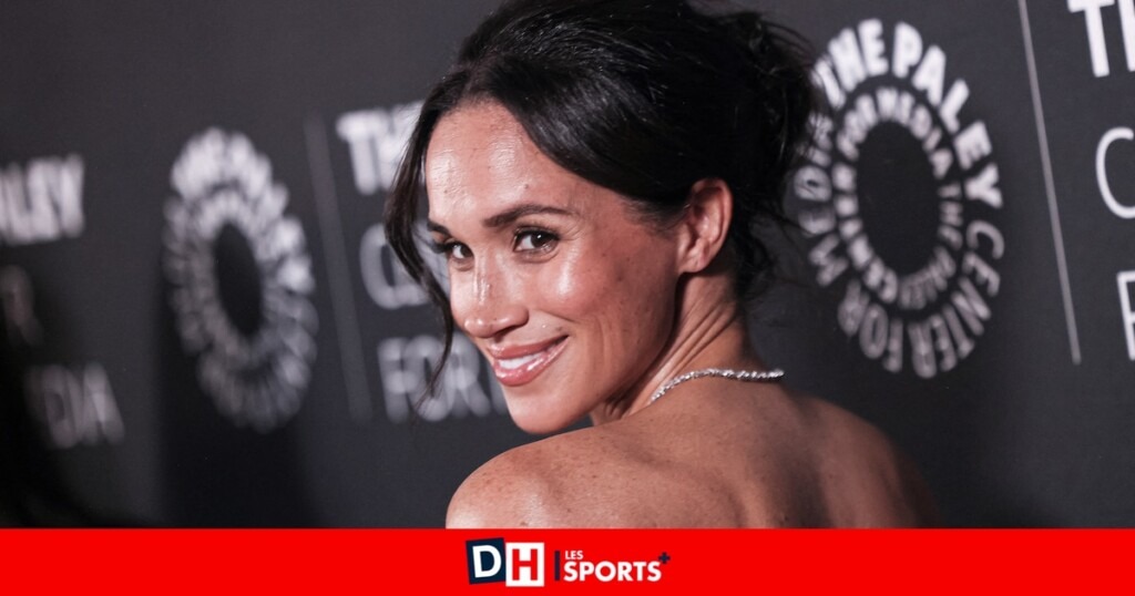 Meghan Markle dément les rumeurs sur la fin de son contrat avec Netflix Meghan Markle dément les rumeurs sur la fin de son contrat avec Netflix