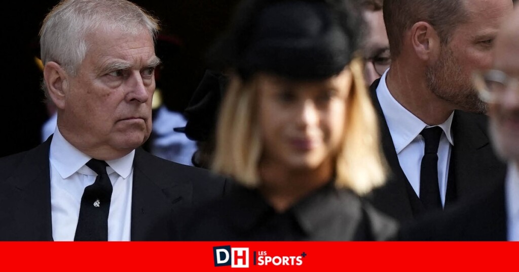 Le prince Andrew discutera-t-il de l’affaire Epstein avec Charles ou William ? Le prince Andrew discutera-t-il de l’affaire Epstein avec Charles ou William ?