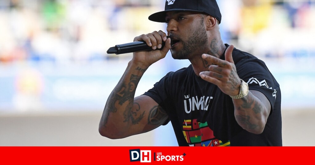 Le rappeur Booba est en garde à vue après une accusation de harcèlement de la part de Gims Le rappeur Booba est en garde à vue après une accusation de harcèlement de la part de Gims