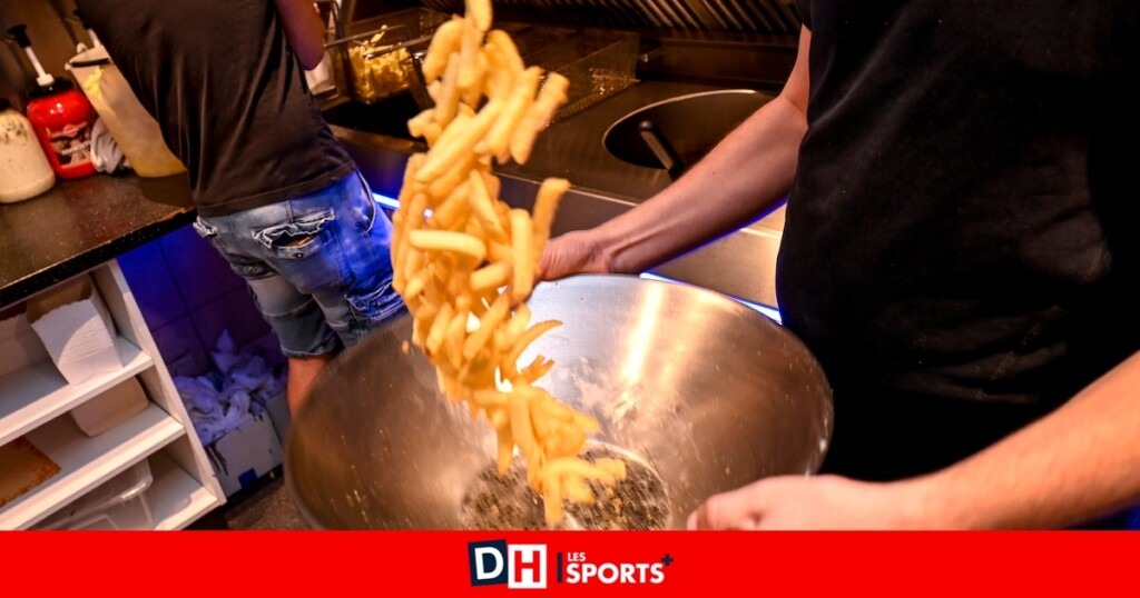 Les frites, un classique culinaire : explorez les plats préférés des Belges Les frites, un classique culinaire : explorez les plats préférés des Belges