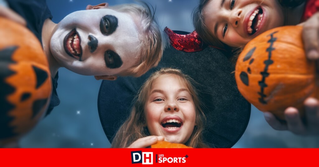 Voici 13 activités à Bruxelles pour Halloween : parades, manèges, citrouilles et films d’horreur Voici 13 activités à Bruxelles pour Halloween : parades, manèges, citrouilles et films d’horreur