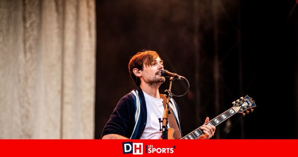 Matthew Irons explique pourquoi il revient pour The Voice Kids Belgique : le niveau s’élève toujours Matthew Irons explique pourquoi il revient pour The Voice Kids Belgique : le niveau s’élève toujours