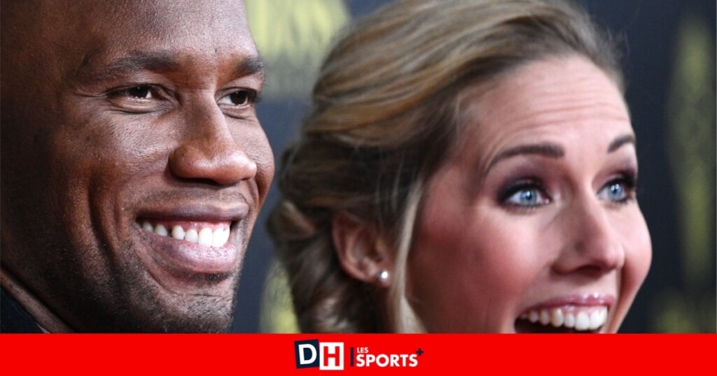 Sandy Héribert, ex-animatrice du Ballon d’or, évoque ses défis pour devenir maman en PMA Sandy Héribert, ex-animatrice du Ballon d’or, évoque ses défis pour devenir maman en PMA