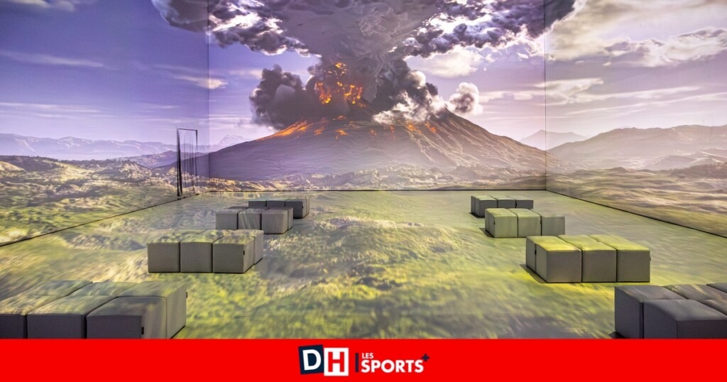 L’exposition immersive « Les Derniers Jours de Pompéi » arrive à Bruxelles : notre avis captivant L’exposition immersive « Les Derniers Jours de Pompéi » arrive à Bruxelles : notre avis captivant
