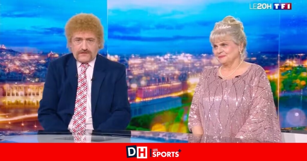 Isabelle Nanty : quelles nouvelles après sa blessure dans un accident de la route ? Isabelle Nanty : quelles nouvelles après sa blessure dans un accident de la route ?