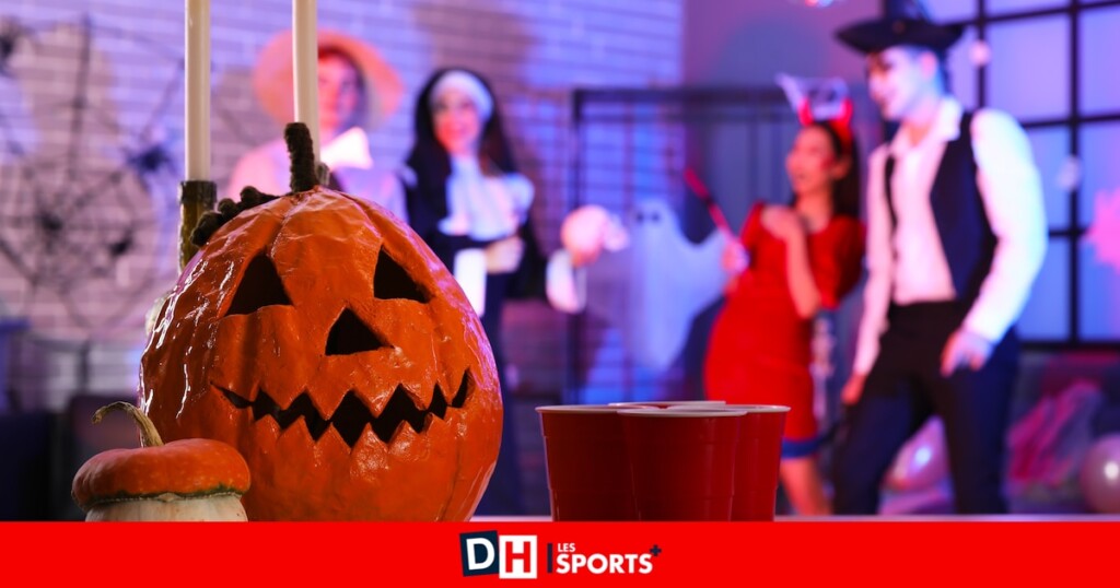 Halloween est-il passé de mode ? Pourtant, les événements attirent toujours beaucoup de monde Halloween est-il passé de mode ? Pourtant, les événements attirent toujours beaucoup de monde