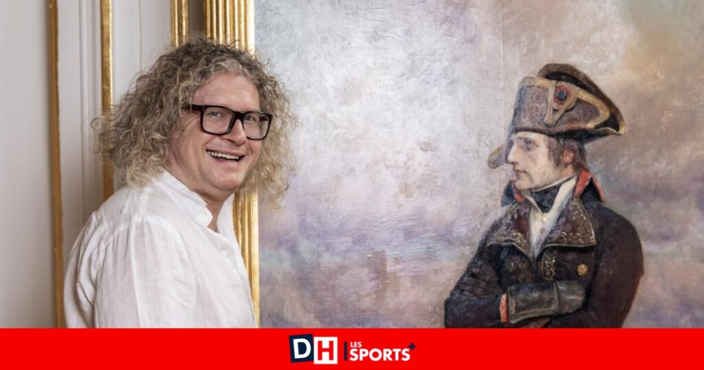 Pierre-Jean Chalençon en larmes accuse les voleurs des bijoux de Napoléon au Louvre : Vous serez damnés Pierre-Jean Chalençon en larmes accuse les voleurs des bijoux de Napoléon au Louvre : Vous serez damnés