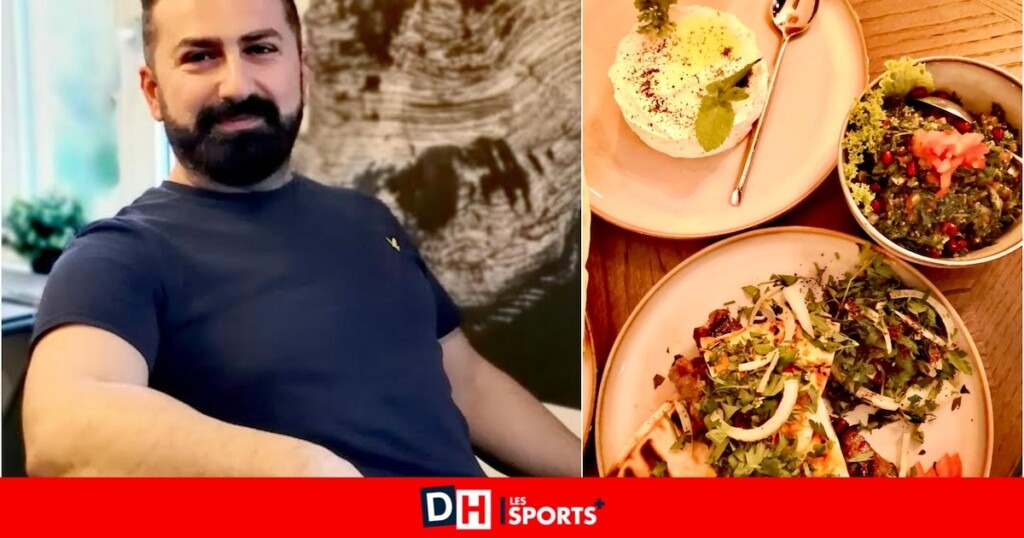 Le propriétaire du restaurant libanais à La Hulpe est une star locale qui chantera au mariage de ma fille Le propriétaire du restaurant libanais à La Hulpe est une star locale qui chantera au mariage de ma fille