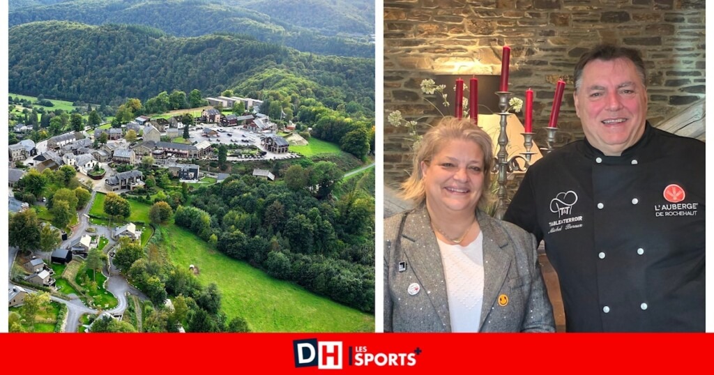 L’Auberge de Rochehaut : 35 ans de succès familial et touristique face aux défis L’Auberge de Rochehaut : 35 ans de succès familial et touristique face aux défis