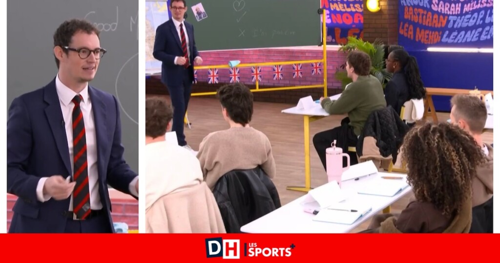 Star Academy : découvrez le nouveau professeur d’anglais, une célébrité de TikTok Star Academy : découvrez le nouveau professeur d’anglais, une célébrité de TikTok