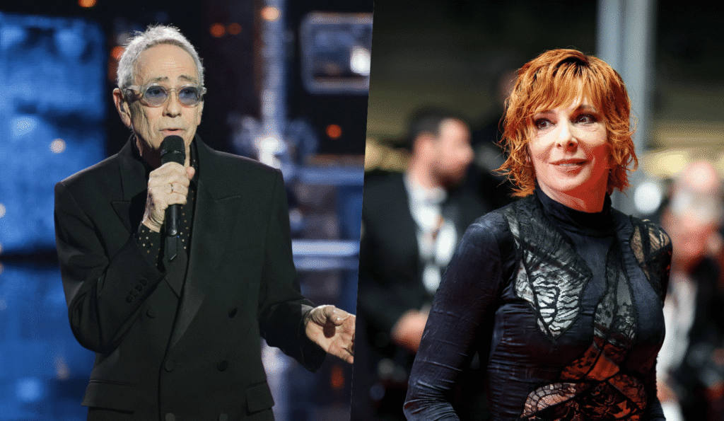 Découvrez l’histoire tendre entre Alain Chamfort et Mylène Farmer Découvrez l’histoire tendre entre Alain Chamfort et Mylène Farmer
