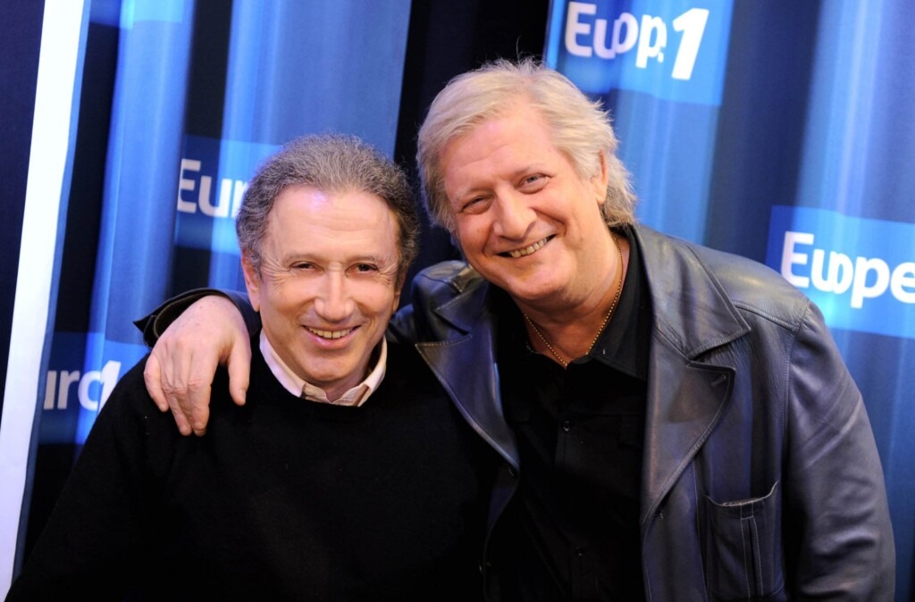 Michel Drucker parle de Patrick Sébastien, dépressif et en proie à des pensées suicidaires Michel Drucker parle de Patrick Sébastien, dépressif et en proie à des pensées suicidaires
