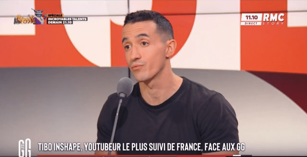 L’empire de Tibo InShape : 10 000 euros par mois et 3 millions d’euros de chiffre d’affaires L’empire de Tibo InShape : 10 000 euros par mois et 3 millions d’euros de chiffre d’affaires