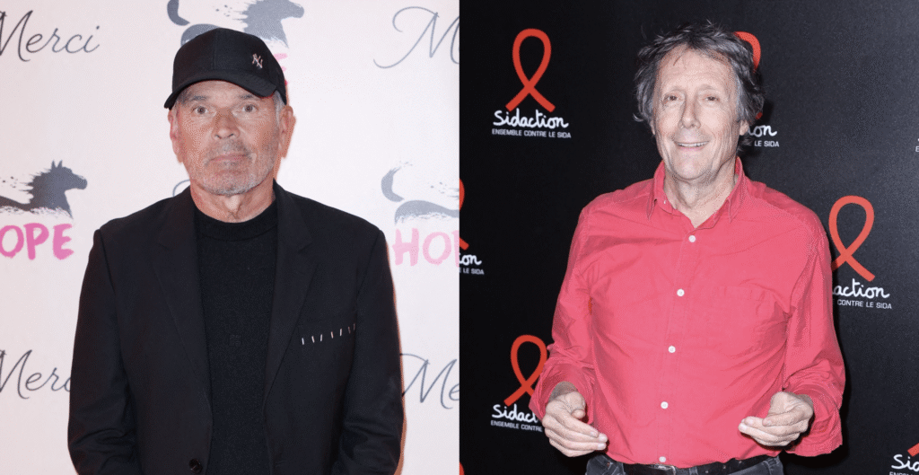 Laurent Baffie accuse Antoine de Maximy de radinerie en interview Laurent Baffie accuse Antoine de Maximy de radinerie en interview