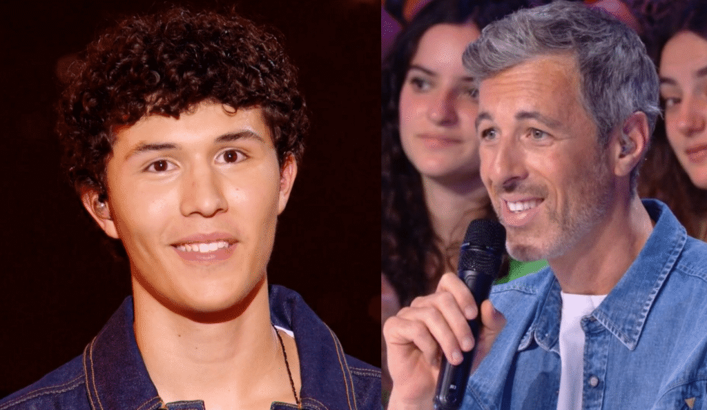 Mehdi de la Star Academy a un lien particulier avec Michael Goldman, rencontré avant l’émission Mehdi de la Star Academy a un lien particulier avec Michael Goldman, rencontré avant l’émission