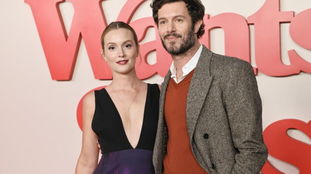 Revenir sur l’histoire d’amour entre Adam Brody et Leighton Meester Revenir sur l’histoire d’amour entre Adam Brody et Leighton Meester