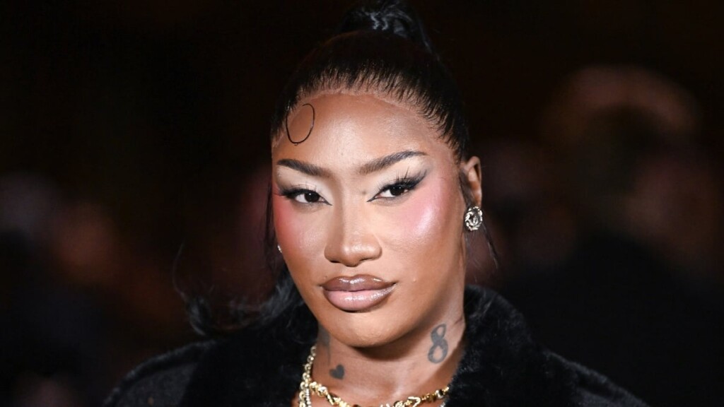 Je pensais à Aya Nakamura, la chanteuse blessée par une balle perdue de la présidente du RN Je pensais à Aya Nakamura, la chanteuse blessée par une balle perdue de la présidente du RN