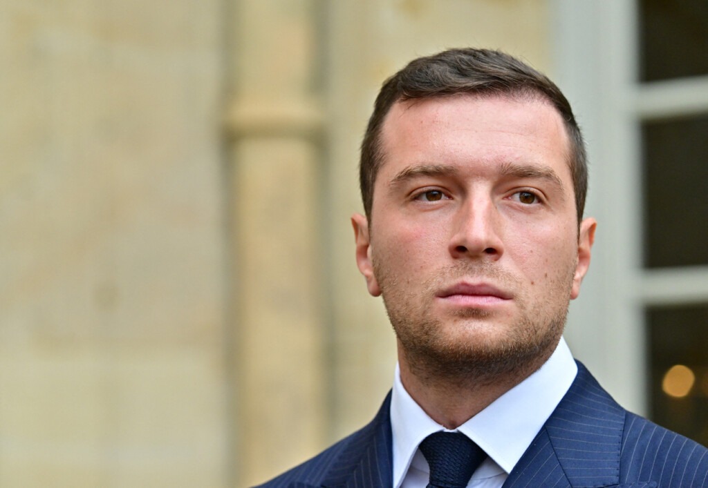 Nicolas Sarkozy en prison : Jordan Bardella partage son opinion sur les enjeux de l’affaire Nicolas Sarkozy en prison : Jordan Bardella partage son opinion sur les enjeux de l’affaire