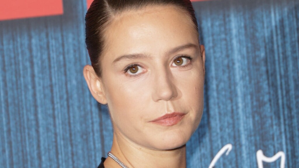 Adèle Exarchopoulos : son compagnon parle peu de leur relation, disant qu’ils seraient toujours unis si… Adèle Exarchopoulos : son compagnon parle peu de leur relation, disant qu’ils seraient toujours unis si…